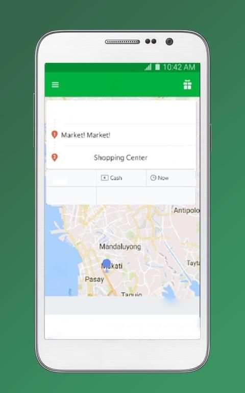 Free Taxi Tips Grab Delivery,Transport & Payments screenshot 1