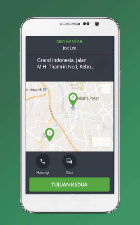 Free Taxi Tips Grab Delivery,Transport & Payments screenshot 3