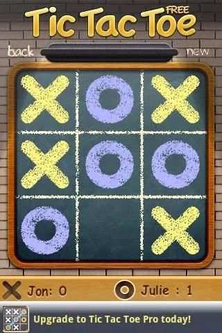 Tic Tac Toe Free screenshot 6
