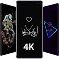 Black Wallpaper HD 4K High Quality 2019 on 9Apps