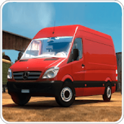 ikon Bus Minibus Game Simulator 2020