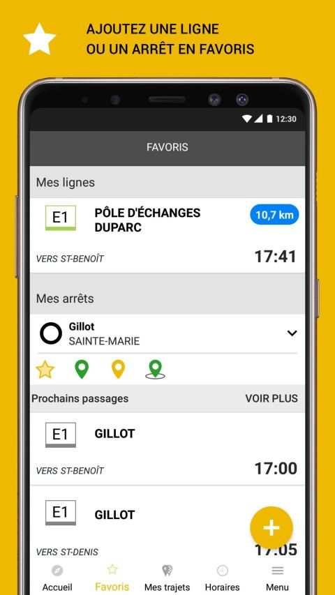Car Jaune screenshot 3