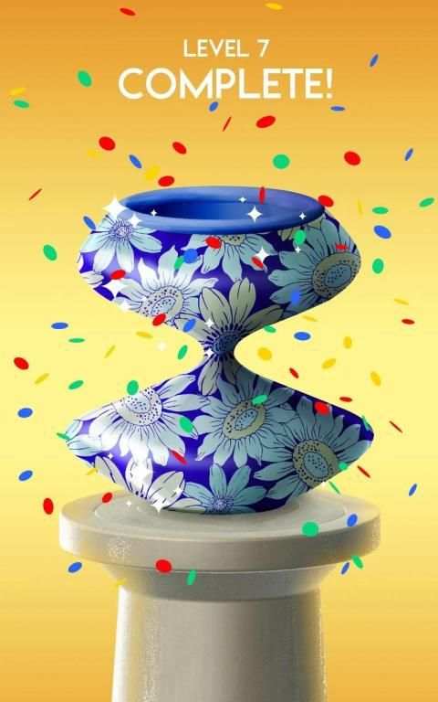 Pottery Lab - Let’s Clay 3D स्क्रीनशॉट 3
