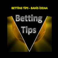 Betting Tips - İddaa Bahis Tahminleri