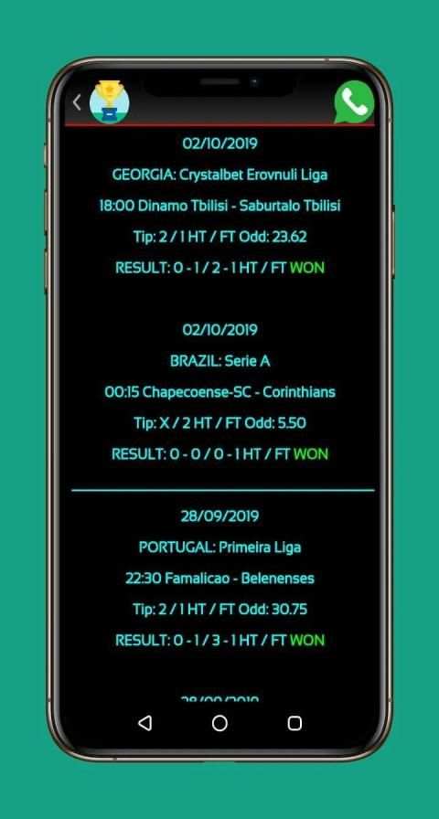 HT FT Kings screenshot 3