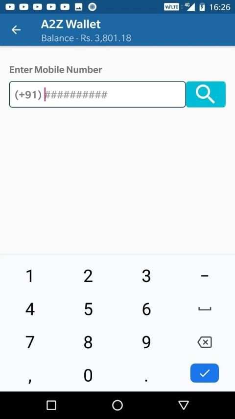 A2Z Suvidhaa Money screenshot 7