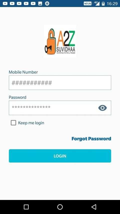 A2Z Suvidhaa Money screenshot 2