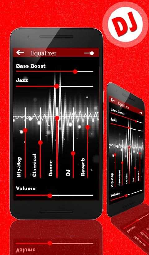 Music Player स्क्रीनशॉट 4