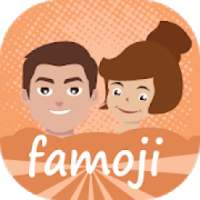 FaMoji Maker - Face Moji Meme for African Emoticon