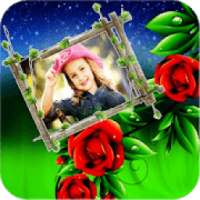 Flower Frame : Flower Photo Frame Editor New on 9Apps