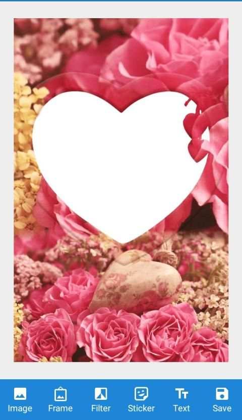 Flowers Photo Frame : Lovely Flowers Frame 2020 स्क्रीनशॉट 3
