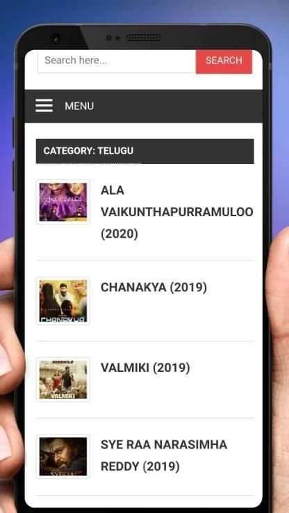 Telugu Songs Download screenshot 1
