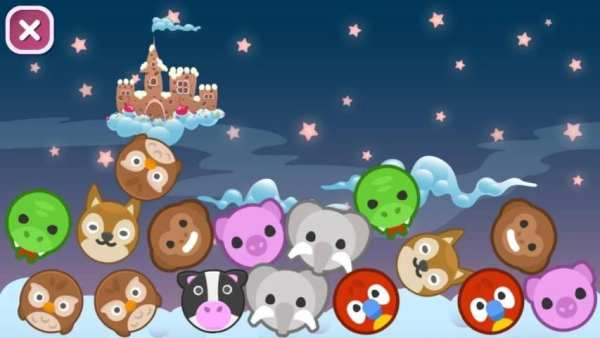 Animal Sounds Game for Kids screenshot 1