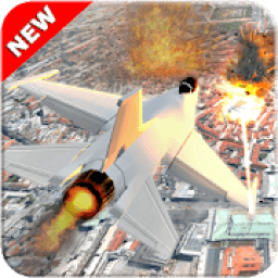 ikon F18 Army Pilot Fighter