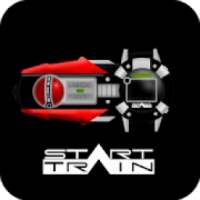 Masked Rider Faiz [Accelerator Form]10secCountdown