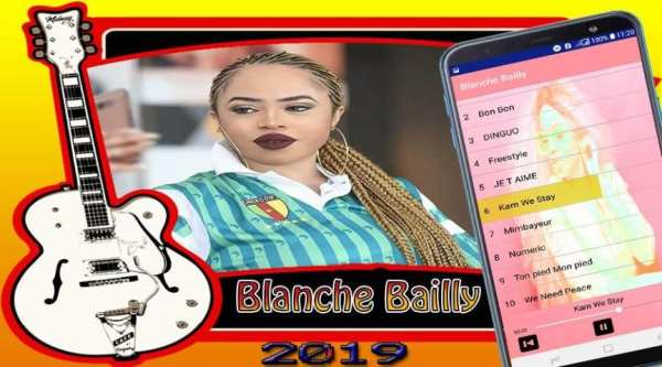 Blanche Bailly скриншот 4