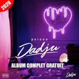 Dаdju Poison Music 2020 (sans internet) icon