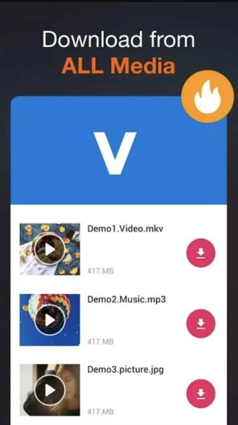 All Video Downloader App 2020 screenshot 2