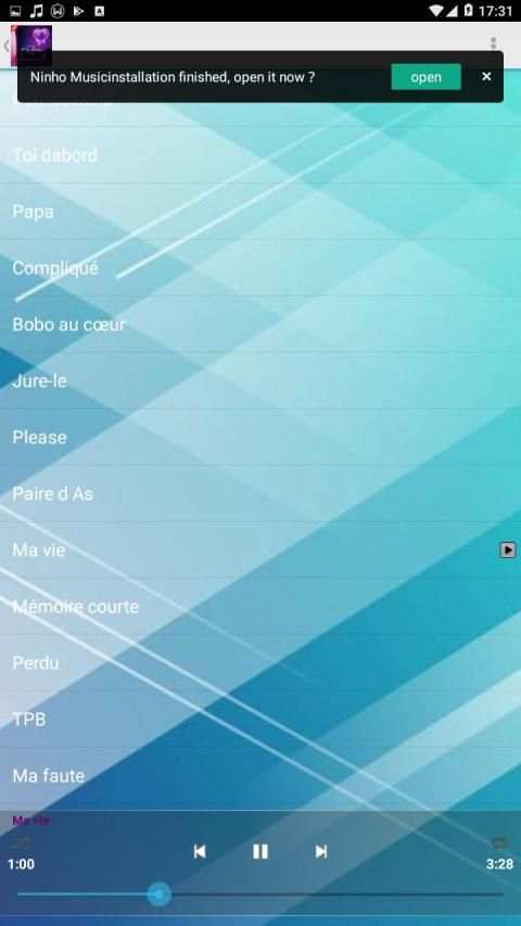 Dаdju Poison Music 2020 (sans internet) screenshot 1
