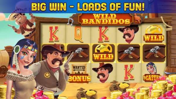 Skill Slots Offline - Free Slots Casino Game screenshot 16