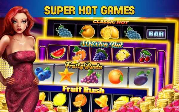 Skill Slots Offline - Free Slots Casino Game screenshot 3