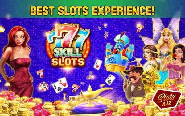 Skill Slots Offline - Free Slots Casino Game screenshot 7