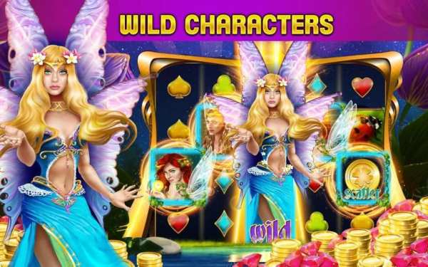 Skill Slots Offline - Free Slots Casino Game screenshot 4
