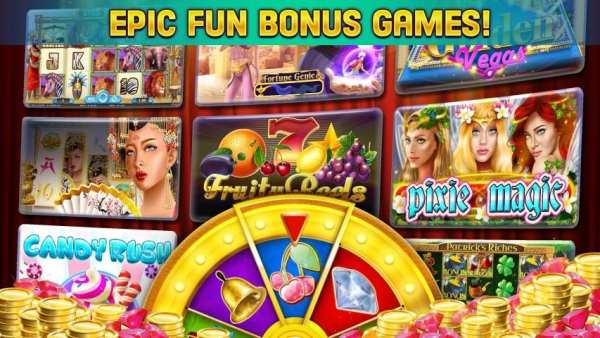 Skill Slots Offline - Free Slots Casino Game screenshot 8
