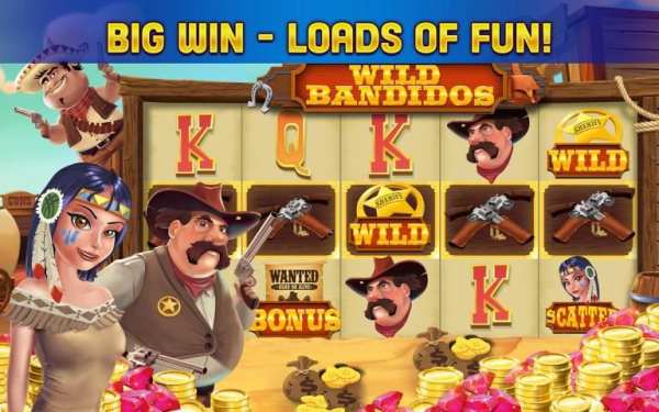 Skill Slots Offline - Free Slots Casino Game screenshot 1