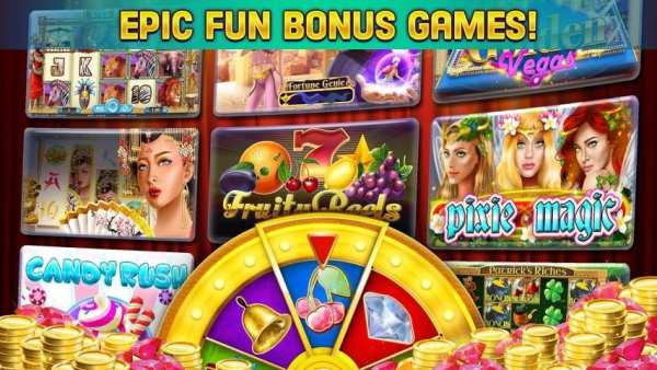 Skill Slots Offline - Free Slots Casino Game screenshot 13