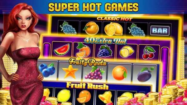 Skill Slots Offline - Free Slots Casino Game screenshot 9