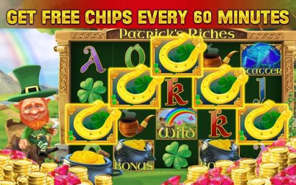 Skill Slots Offline - Free Slots Casino Game screenshot 5
