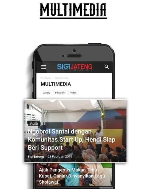 Sigi Jateng screenshot 5