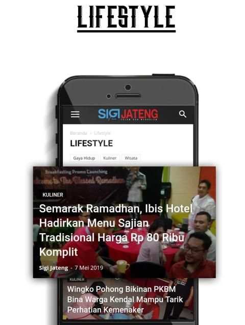 Sigi Jateng screenshot 6