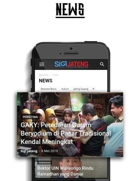 Sigi Jateng screenshot 4