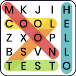 ikon Word Search - Connect Letters for free