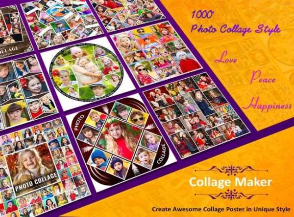 Collage Maker Photo Editor screenshot 5