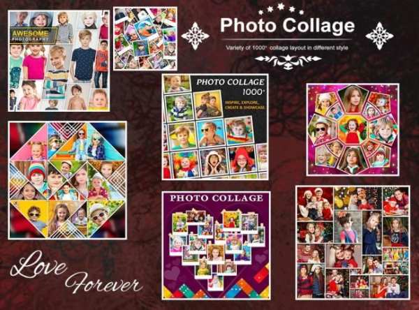 Collage Maker Photo Editor screenshot 2
