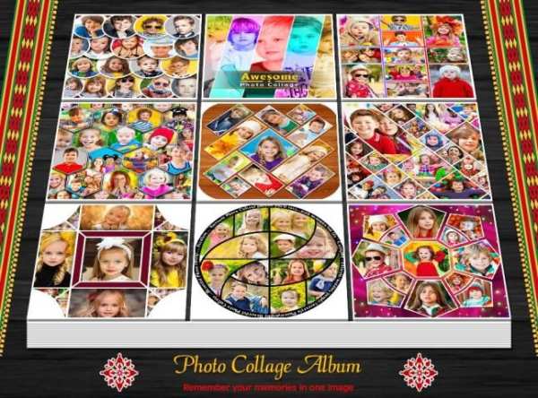 Collage Maker Photo Editor screenshot 4