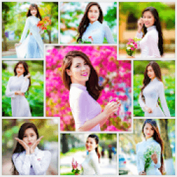 ikon Collage Maker Photo Editor