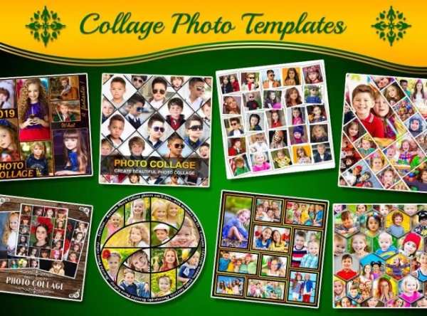 Collage Maker Photo Editor screenshot 1