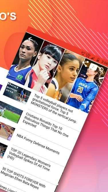 Volleyball Video & Training screenshot 6