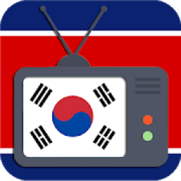 Korea TV आइकन