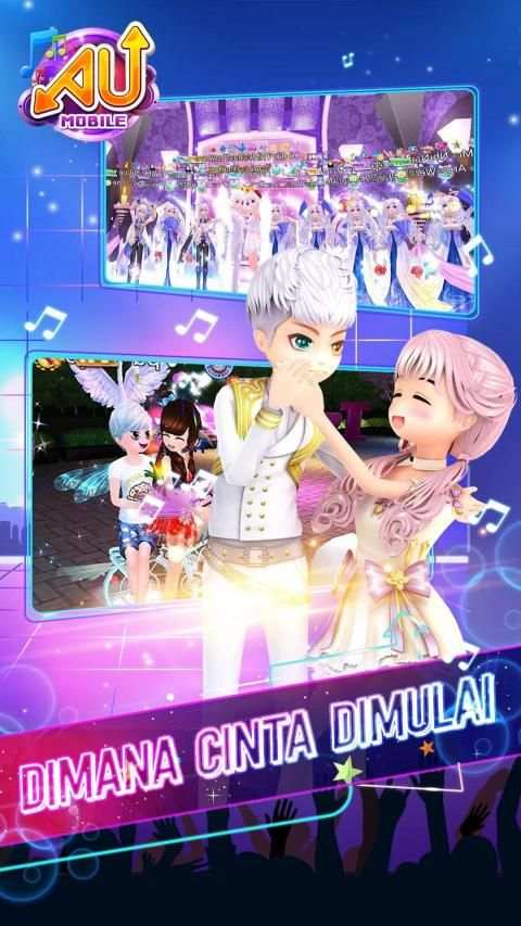 AU Mobile Indonesia screenshot 9