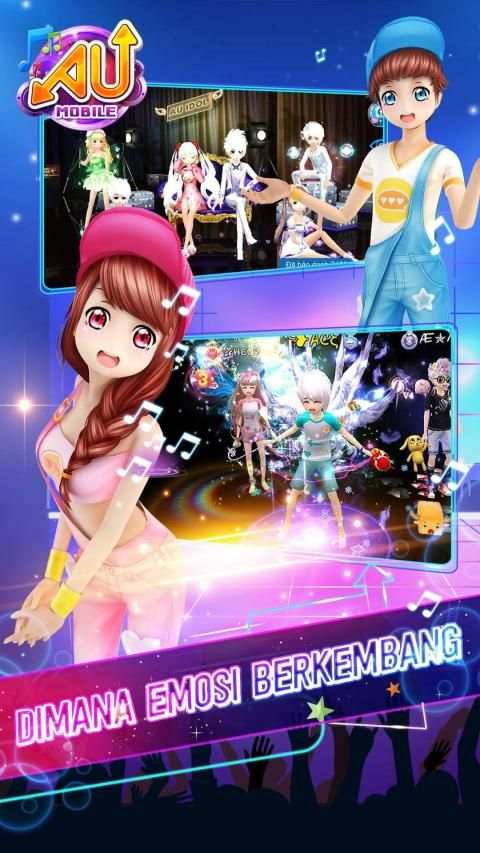 AU Mobile Indonesia screenshot 7