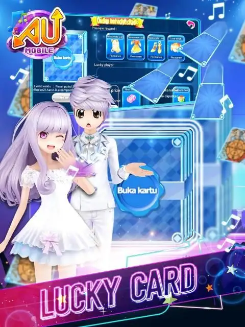 AU Mobile Indonesia screenshot 1