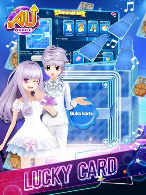 AU Mobile Indonesia screenshot 1