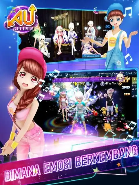 AU Mobile Indonesia screenshot 2