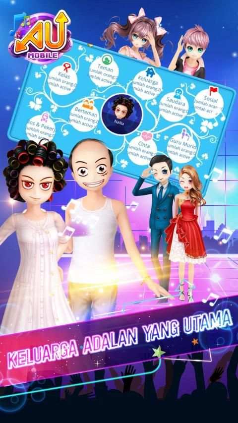 AU Mobile Indonesia screenshot 8