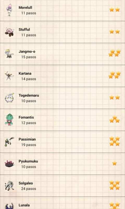 Learn to Draw Pokemon Sun Moon screenshot 1